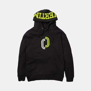 Overtime Split O Hoodie